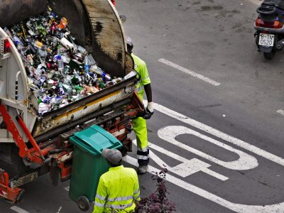 Wywóz odpadów komunalnych