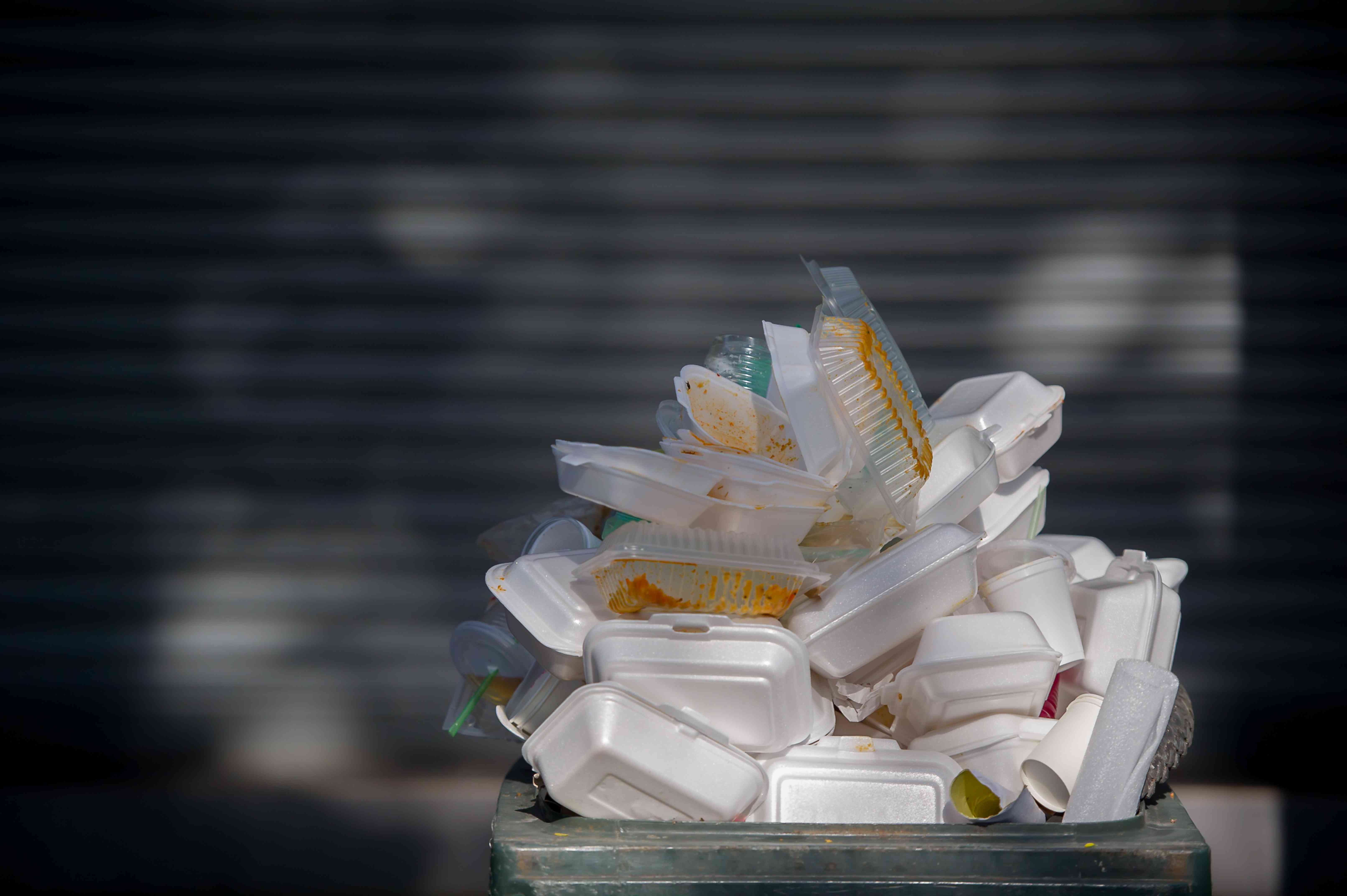 Ustawa o gospodarce opakowaniami i odpadami opakowaniowymi