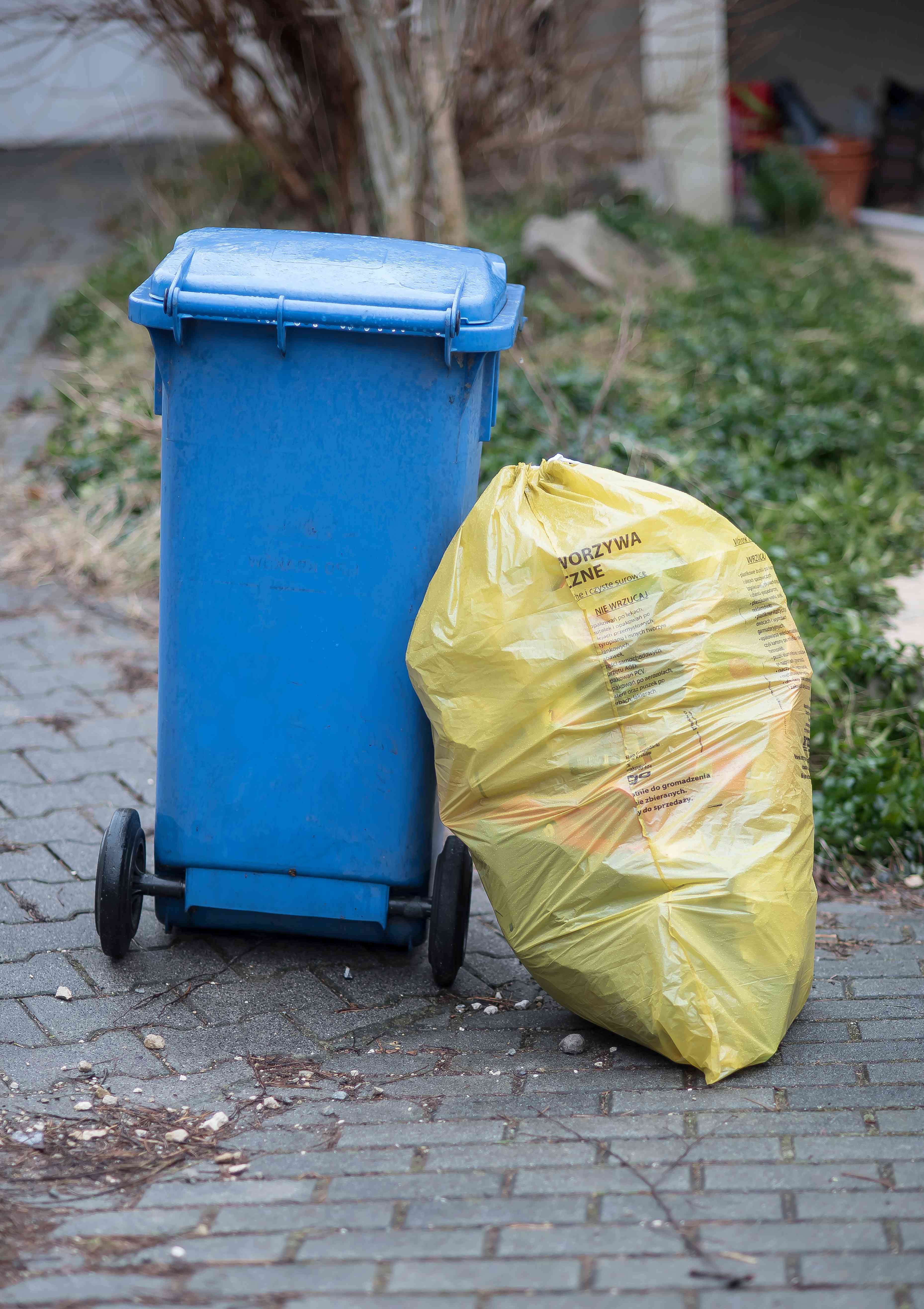 Skąd wziąć worki do segregacji śmieci?